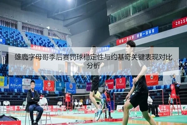 雄鹿字母哥季后赛罚球稳定性与约基奇关键表现对比分析