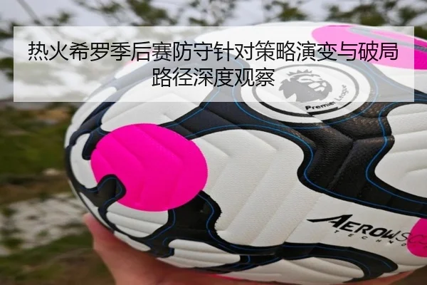热火希罗季后赛防守针对策略演变与破局路径深度观察